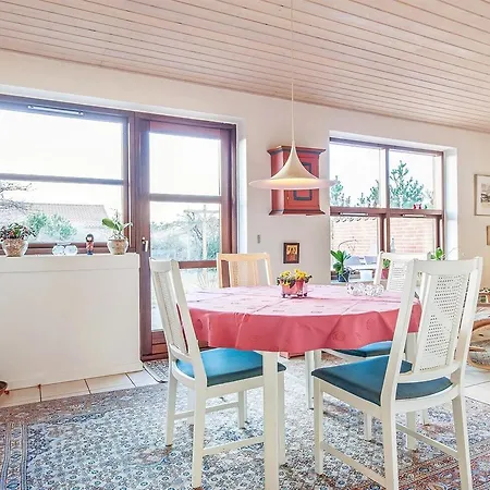 בית נופש Blokhus